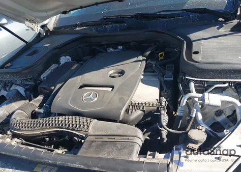 2016 Mercedes-Benz Glc 300 4Matic from USA, damaged, VIN WDC0G4KB7GF096602